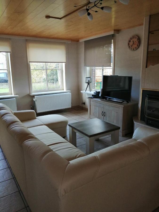 Villa Rust Aan De Kust Middelkerke Esterno foto