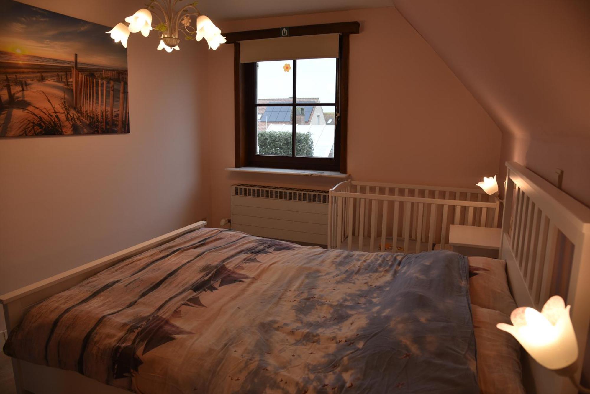 Villa Rust Aan De Kust Middelkerke Esterno foto