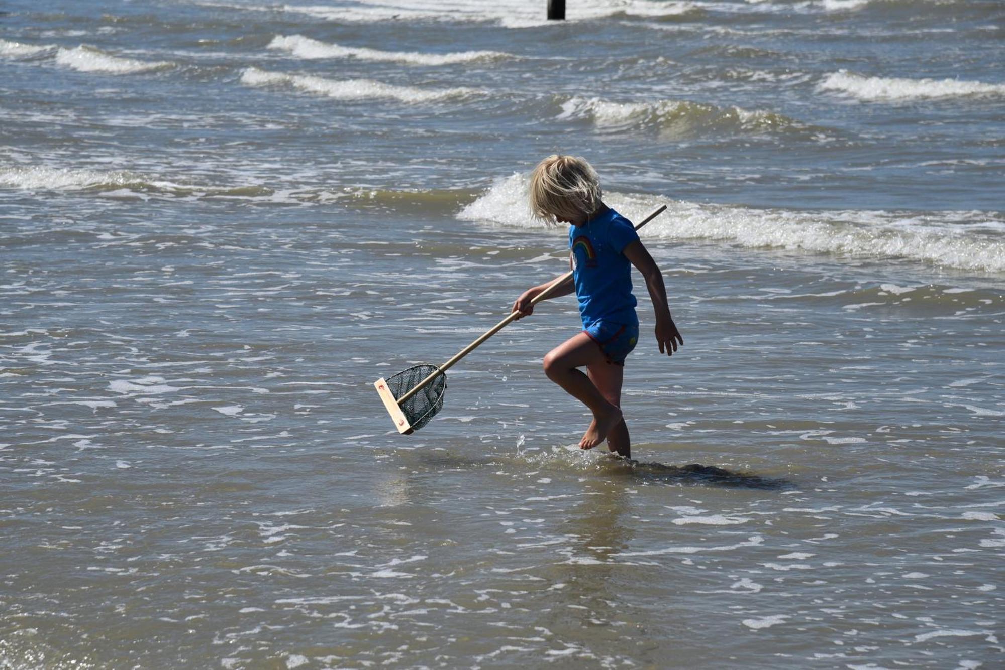 Villa Rust Aan De Kust Middelkerke Esterno foto