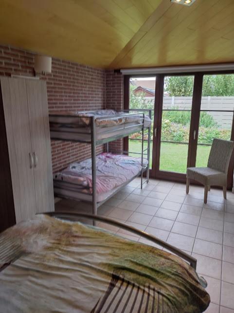Villa Rust Aan De Kust Middelkerke Esterno foto