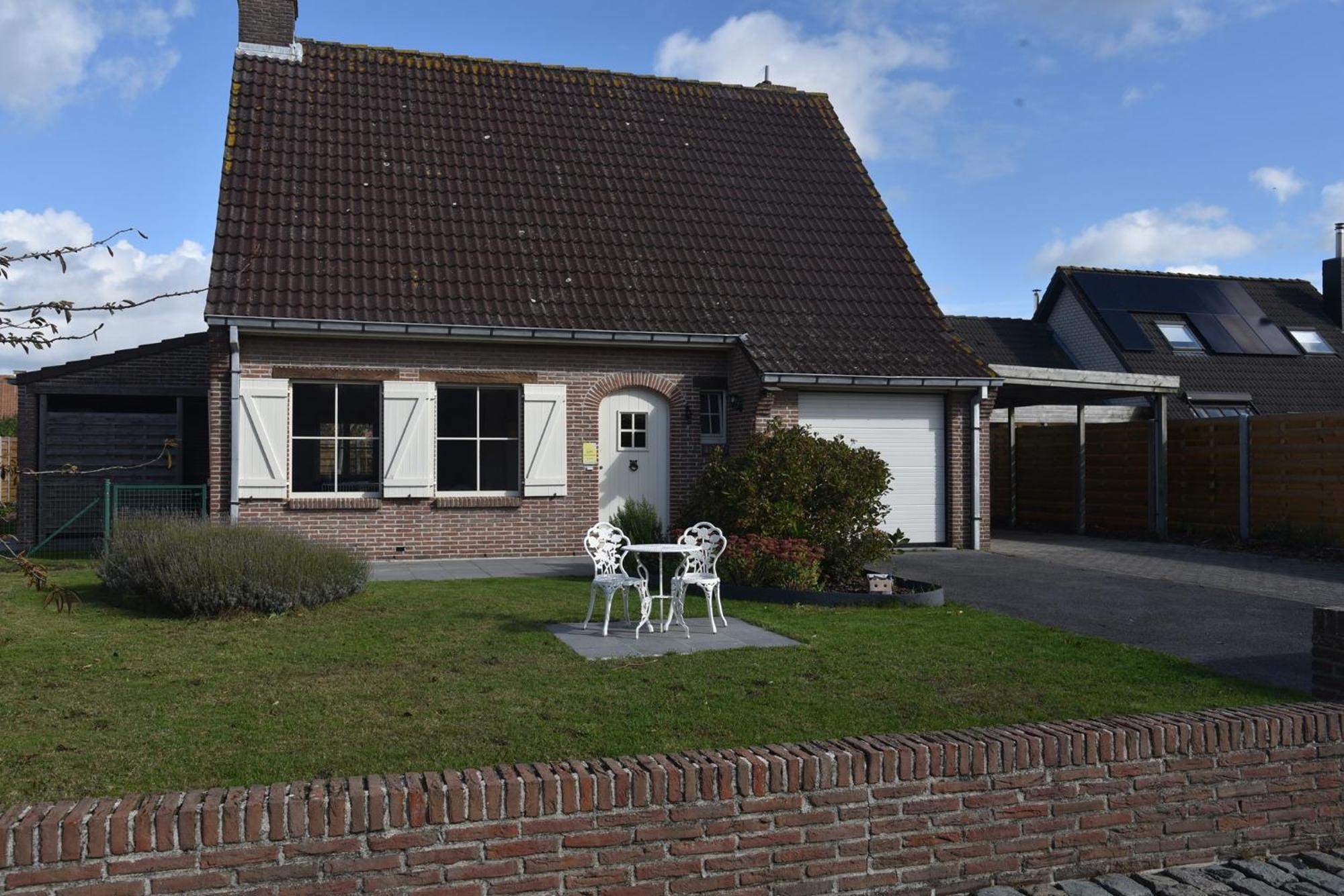 Villa Rust Aan De Kust Middelkerke Esterno foto