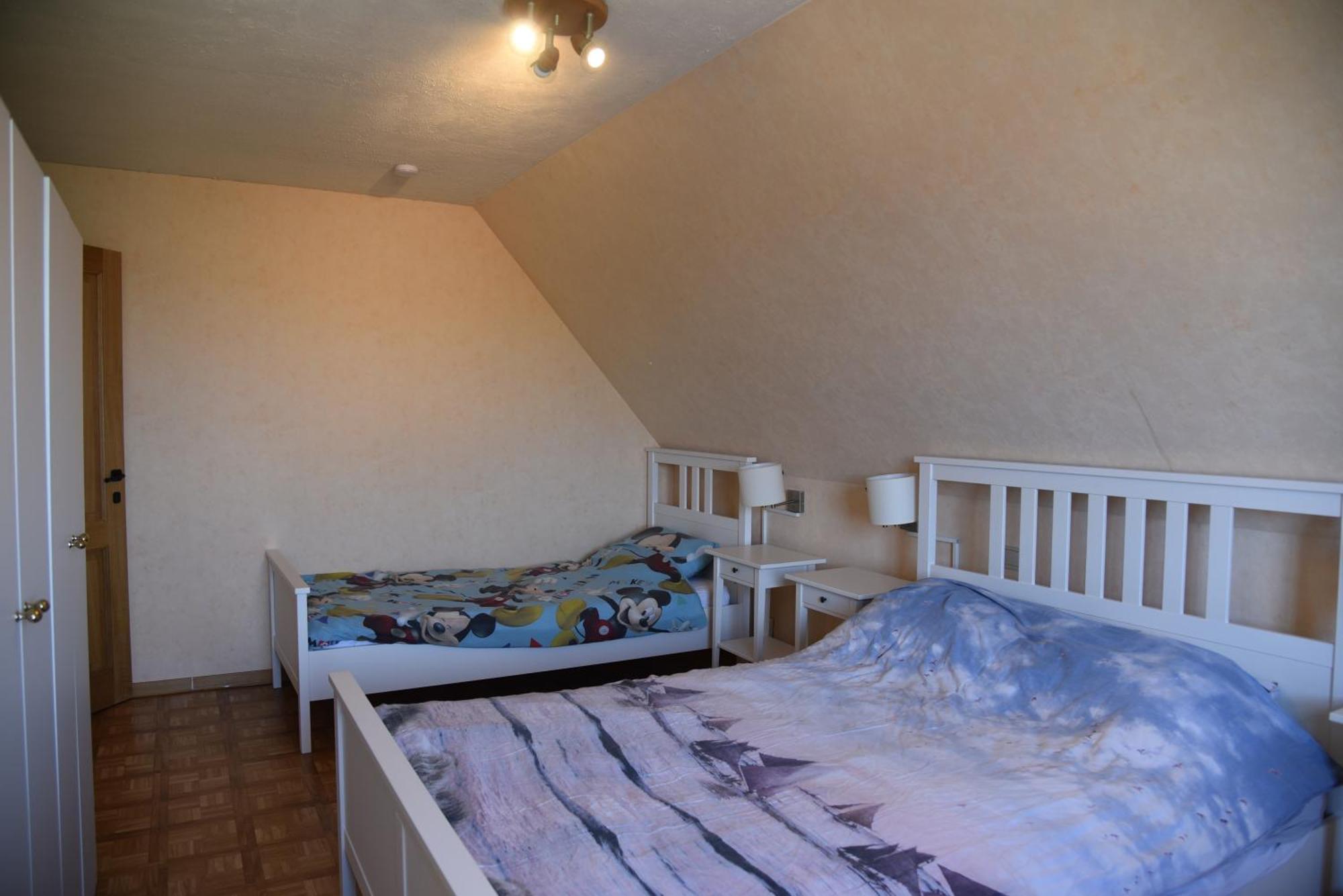 Villa Rust Aan De Kust Middelkerke Esterno foto