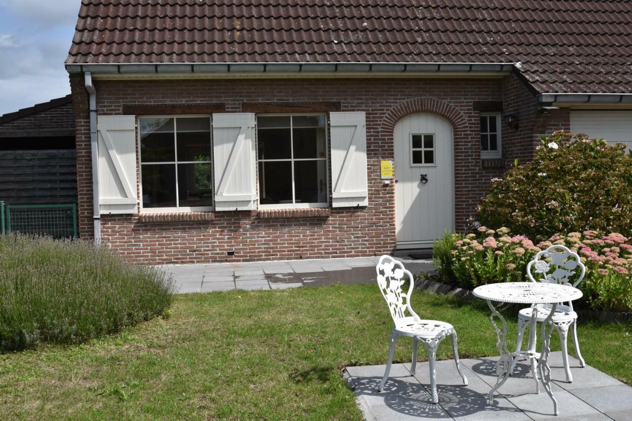 Villa Rust Aan De Kust Middelkerke Esterno foto