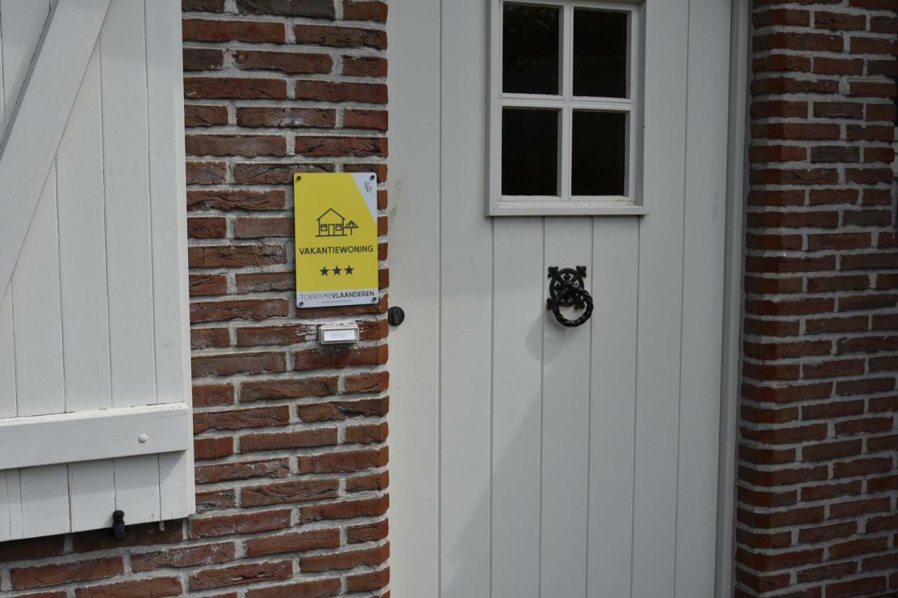 Villa Rust Aan De Kust Middelkerke Esterno foto